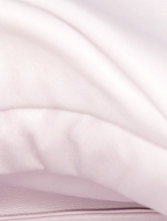 Burberry Leather Clutch