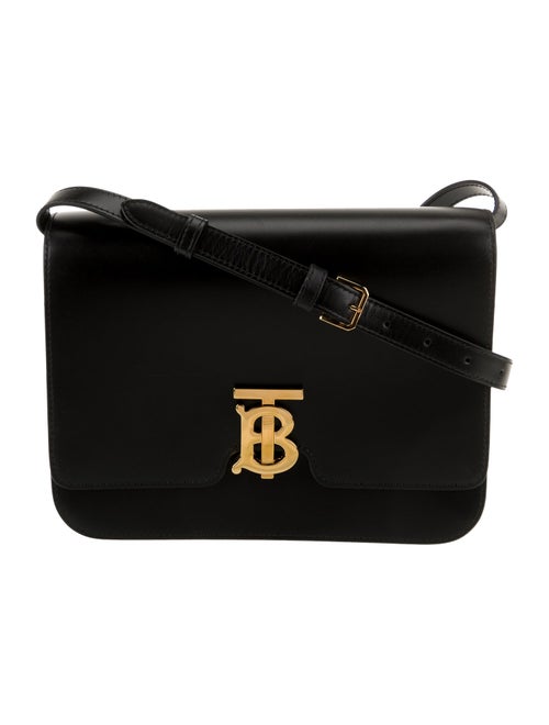 Burberry Leather Shoulder Bag