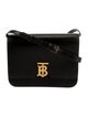 Burberry Leather Shoulder Bag