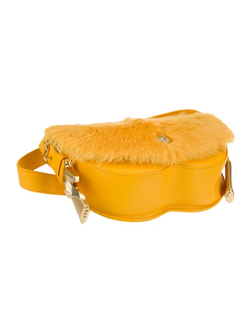 Burberry Leather Shoulder Bag