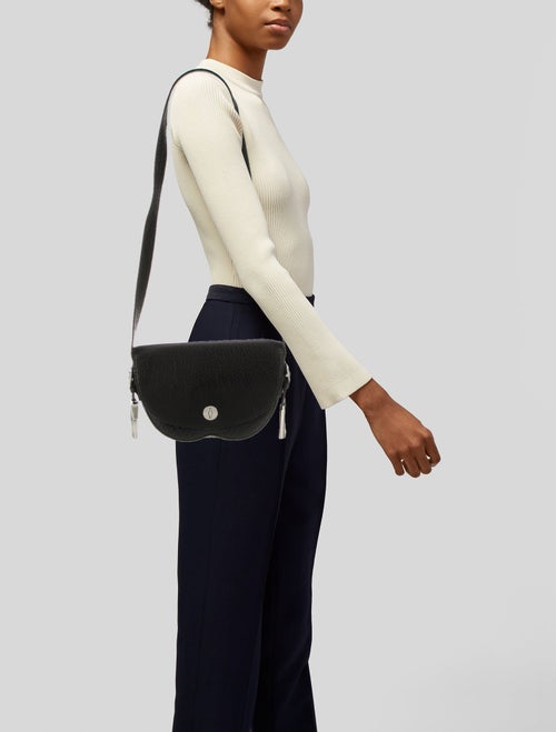 Burberry Leather Shoulder Bag