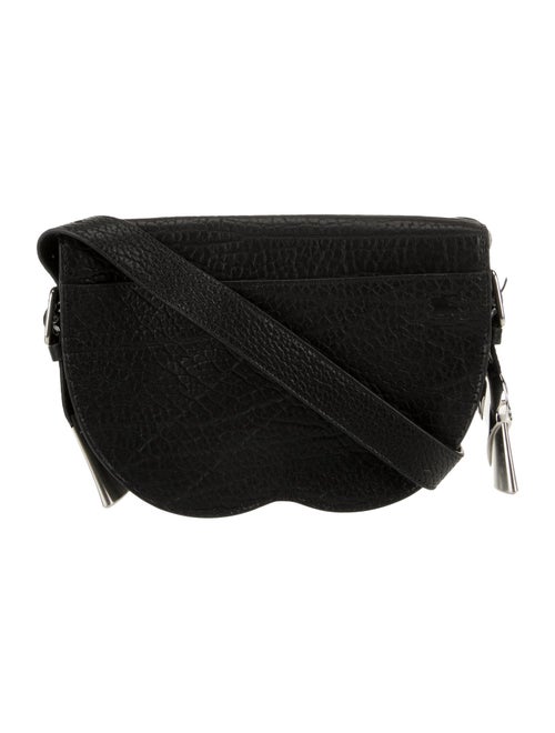 Burberry Leather Shoulder Bag