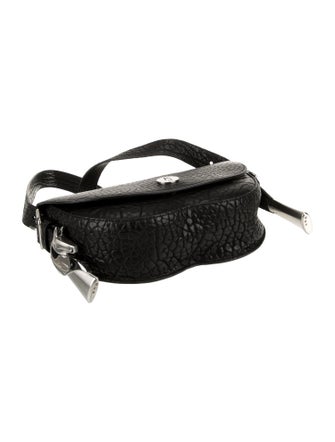 Burberry Leather Shoulder Bag