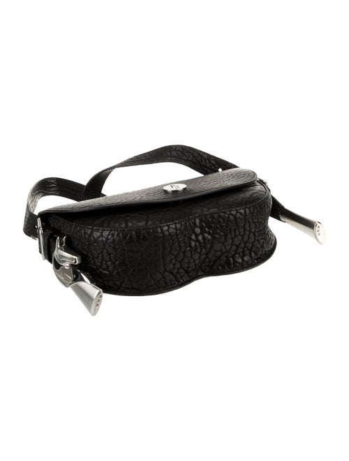 Burberry Leather Shoulder Bag