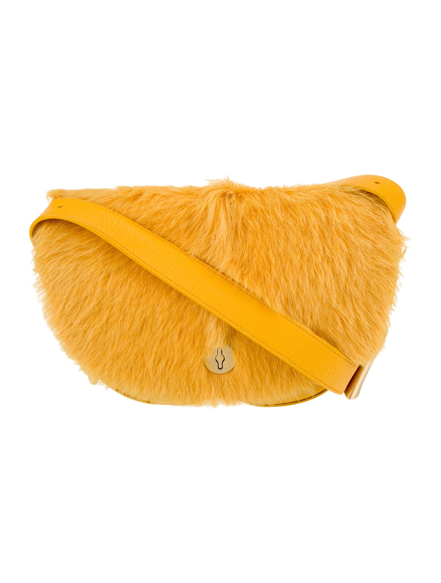 Burberry Leather Shoulder Bag