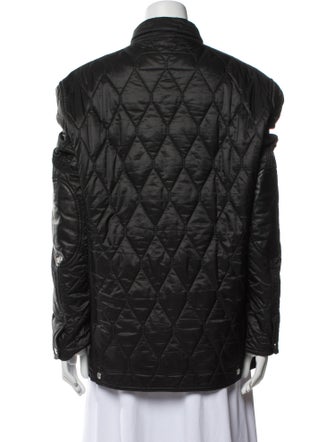 Burberry Bomber Jacket