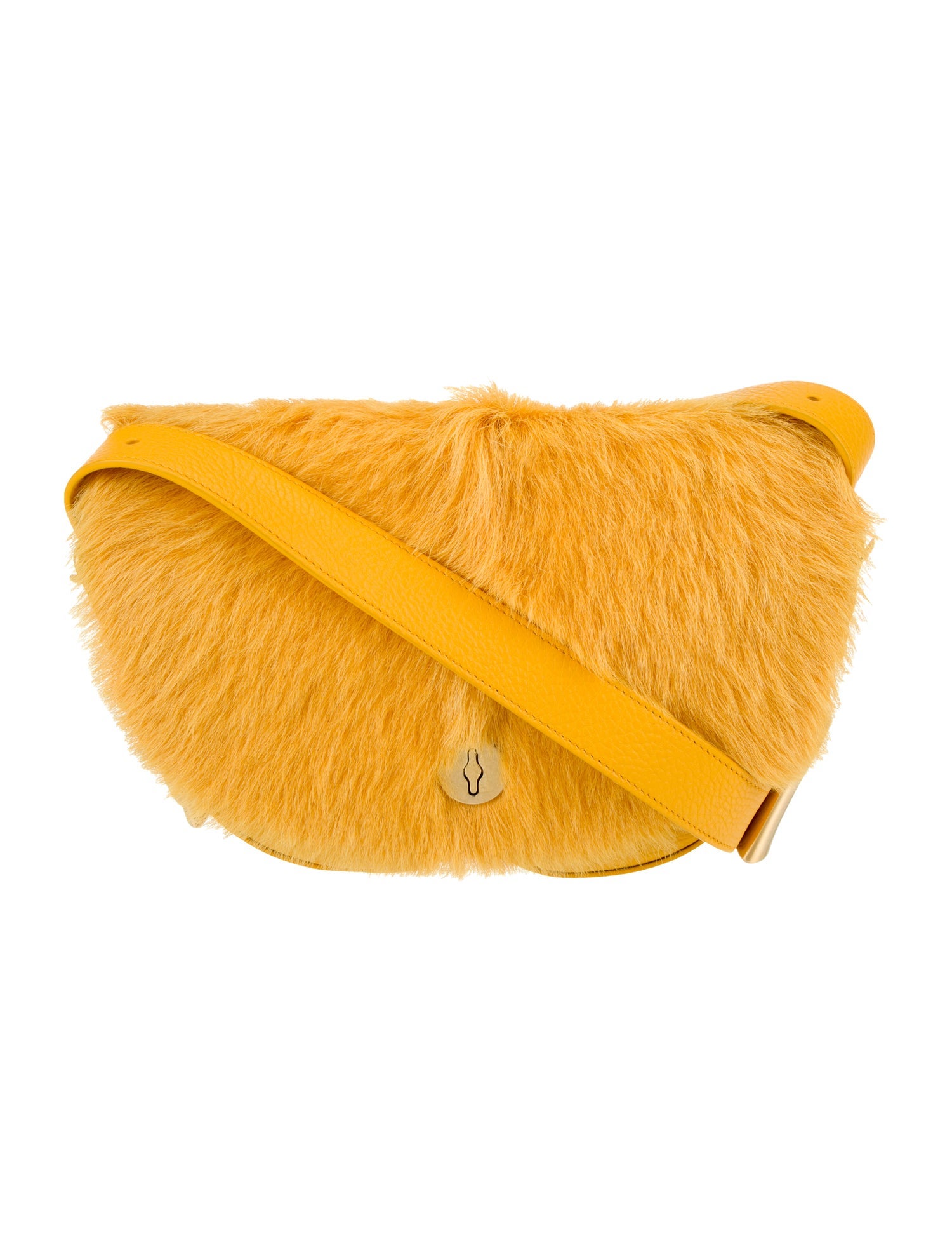 Burberry Leather Shoulder Bag