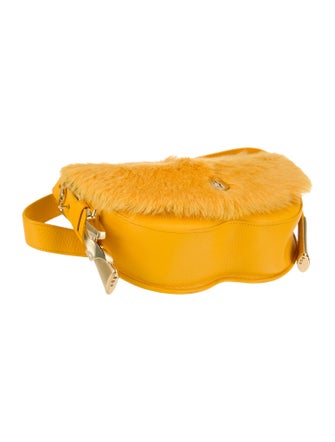 Burberry Leather Shoulder Bag