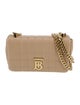 Burberry Leather Crossbody Bag