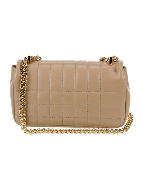 Burberry Leather Crossbody Bag
