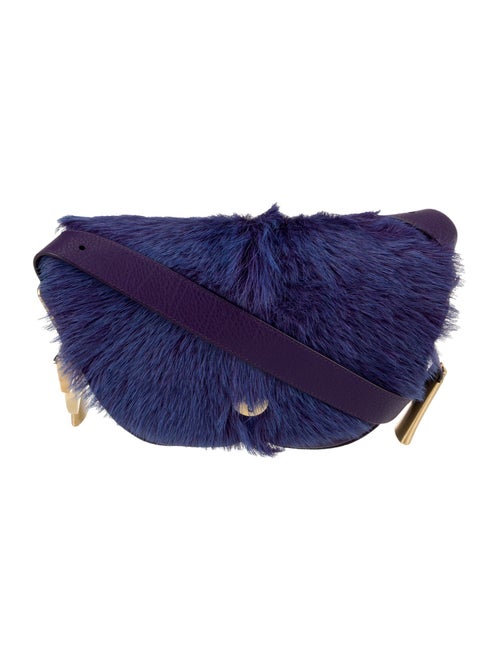 Burberry Leather Shoulder Bag