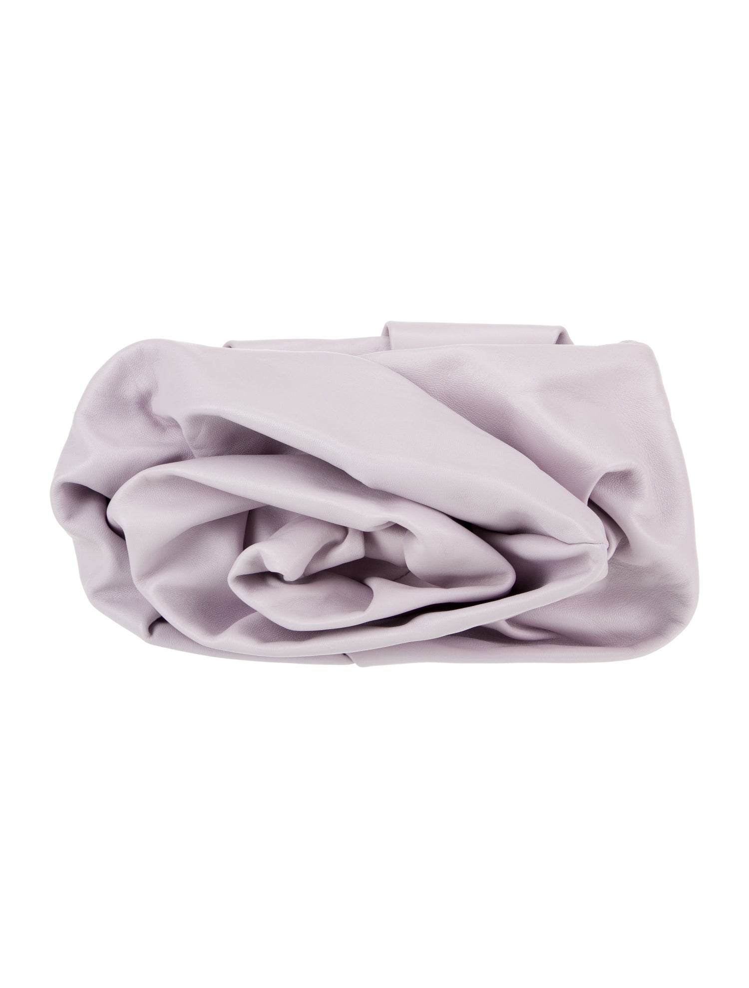 Burberry Leather Clutch