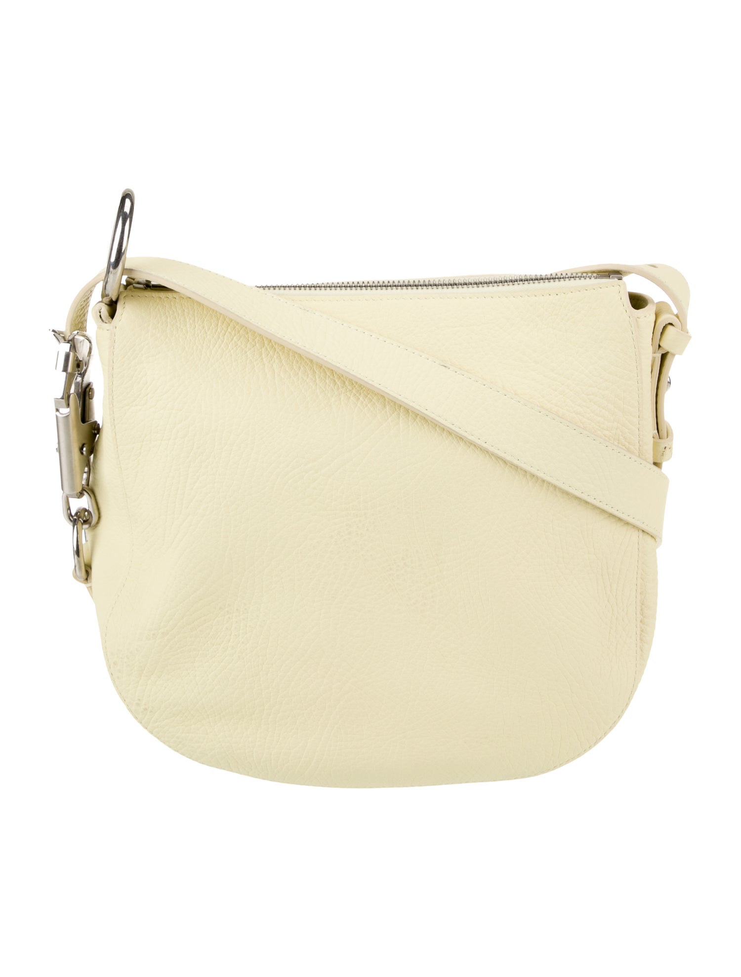 Burberry Leather Shoulder Bag