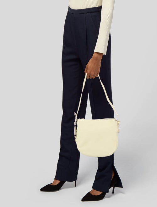 Burberry Leather Shoulder Bag