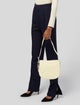 Burberry Leather Shoulder Bag