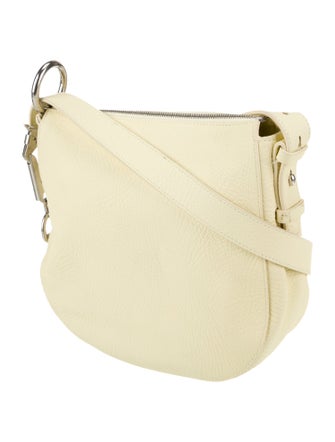 Burberry Leather Shoulder Bag