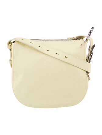 Burberry Leather Shoulder Bag