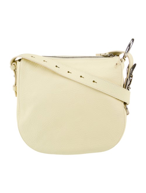 Burberry Leather Shoulder Bag