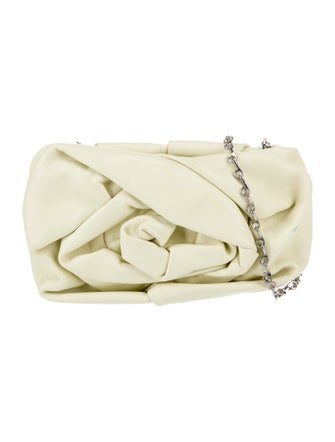 Burberry Leather Shoulder Bag