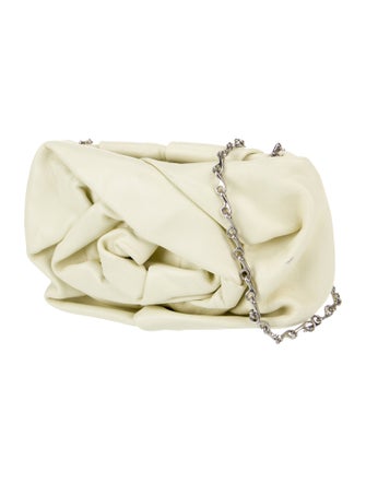 Burberry Leather Shoulder Bag