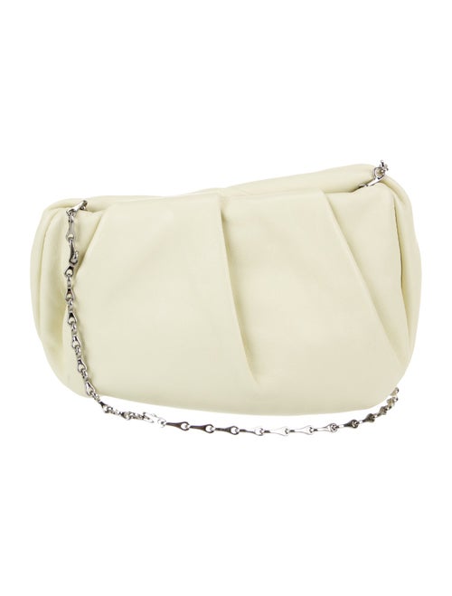 Burberry Leather Shoulder Bag