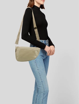 Burberry Leather Shoulder Bag