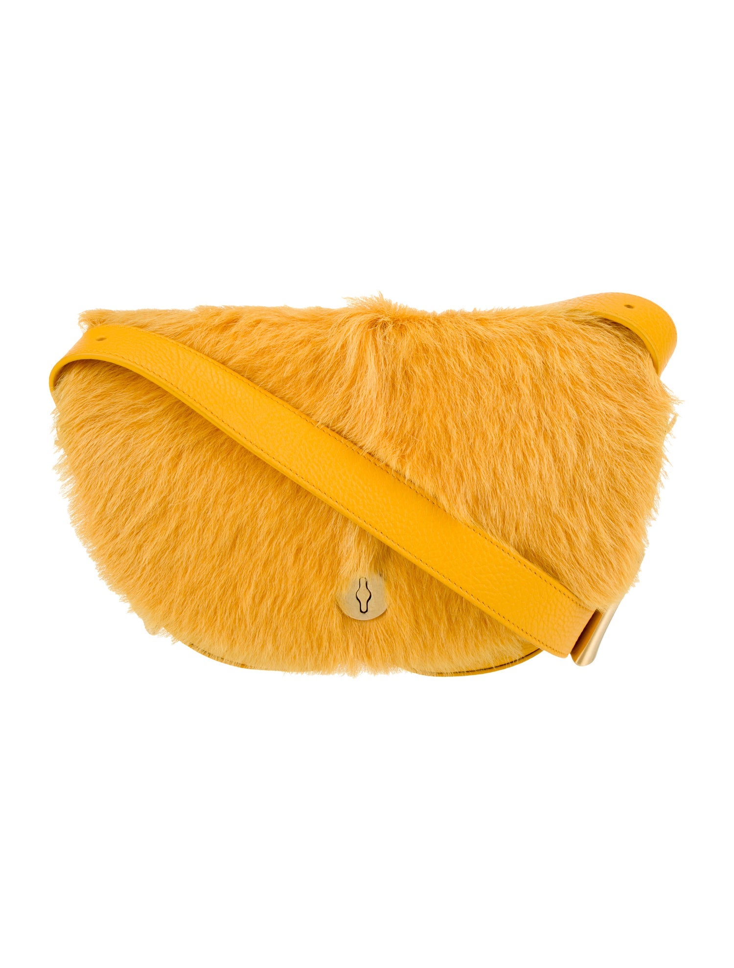 Burberry Leather Shoulder Bag