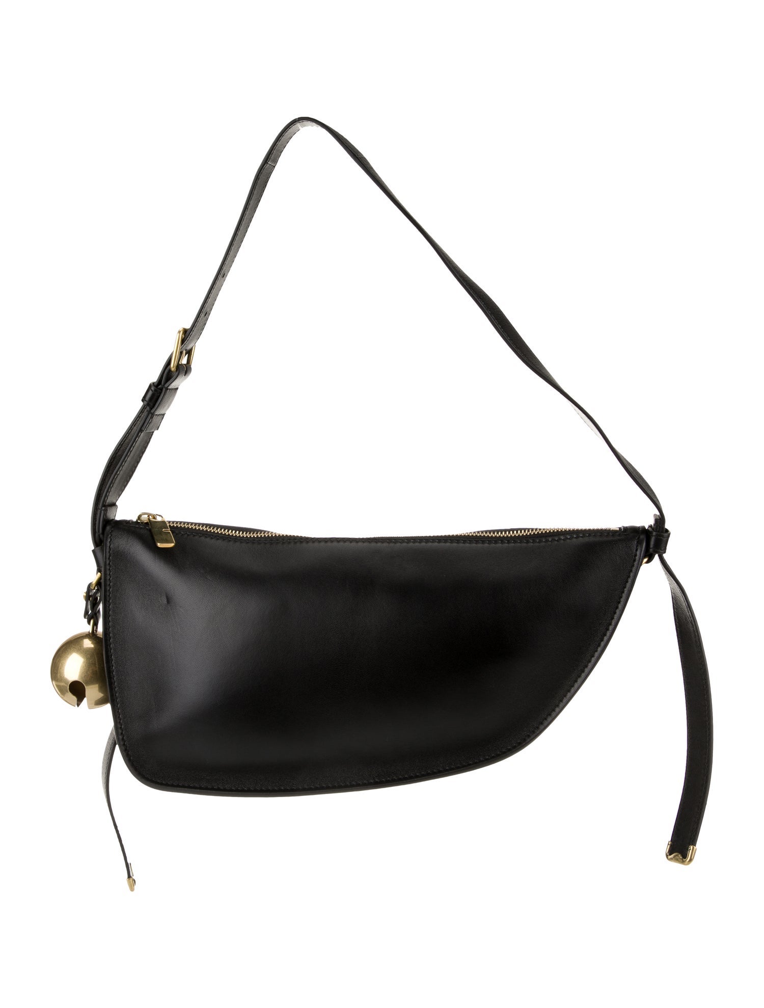 Burberry Leather Shoulder Bag