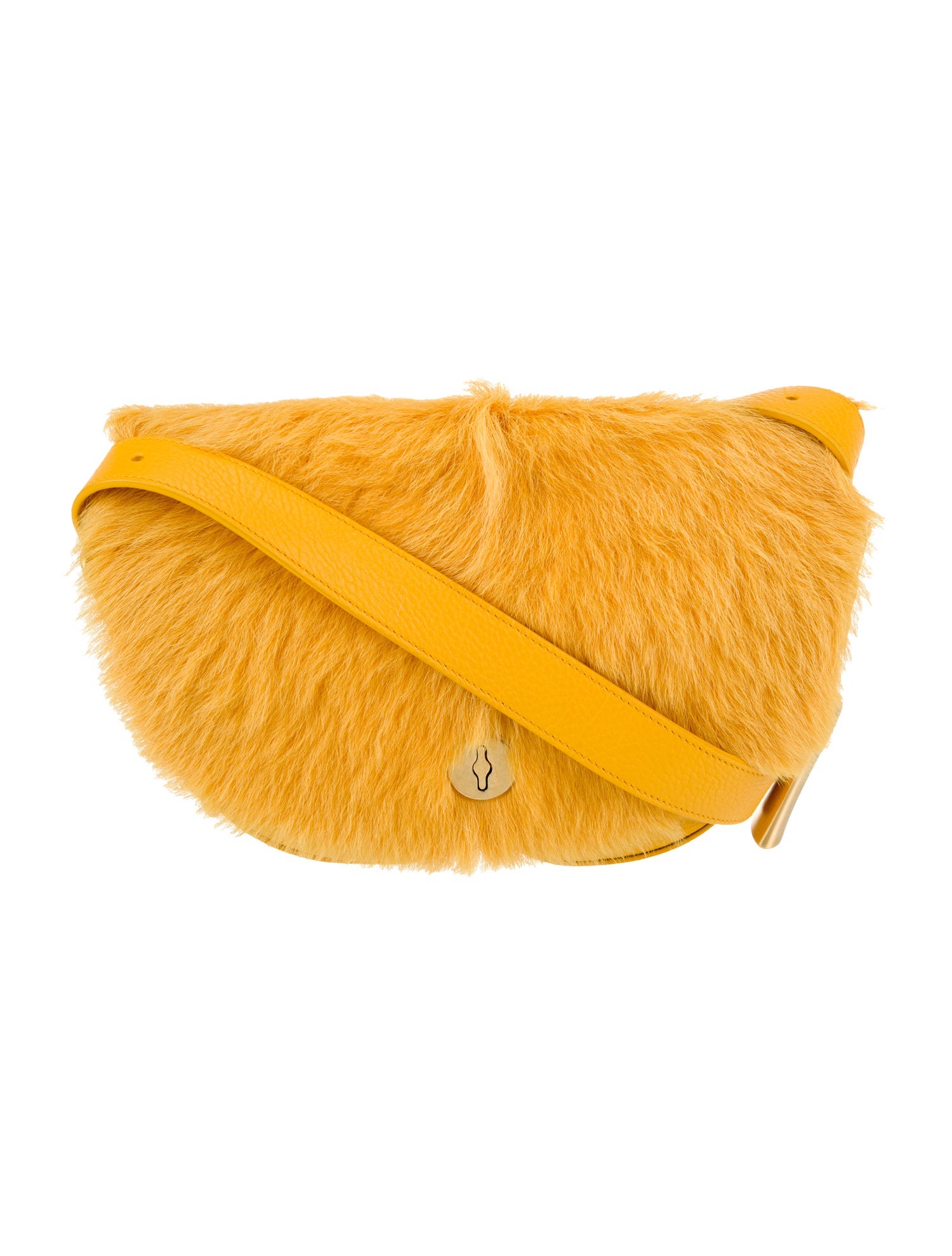 Burberry Leather Shoulder Bag