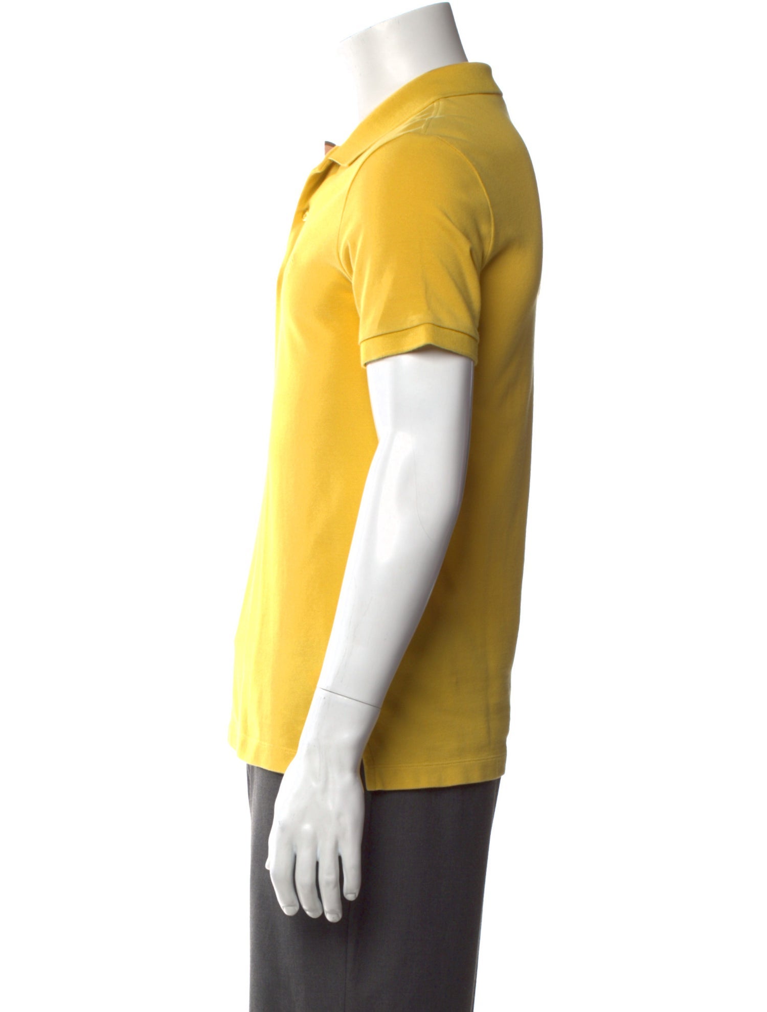 Burberry London Collar Short Sleeve Polo Shirt