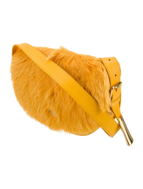 Burberry Leather Shoulder Bag