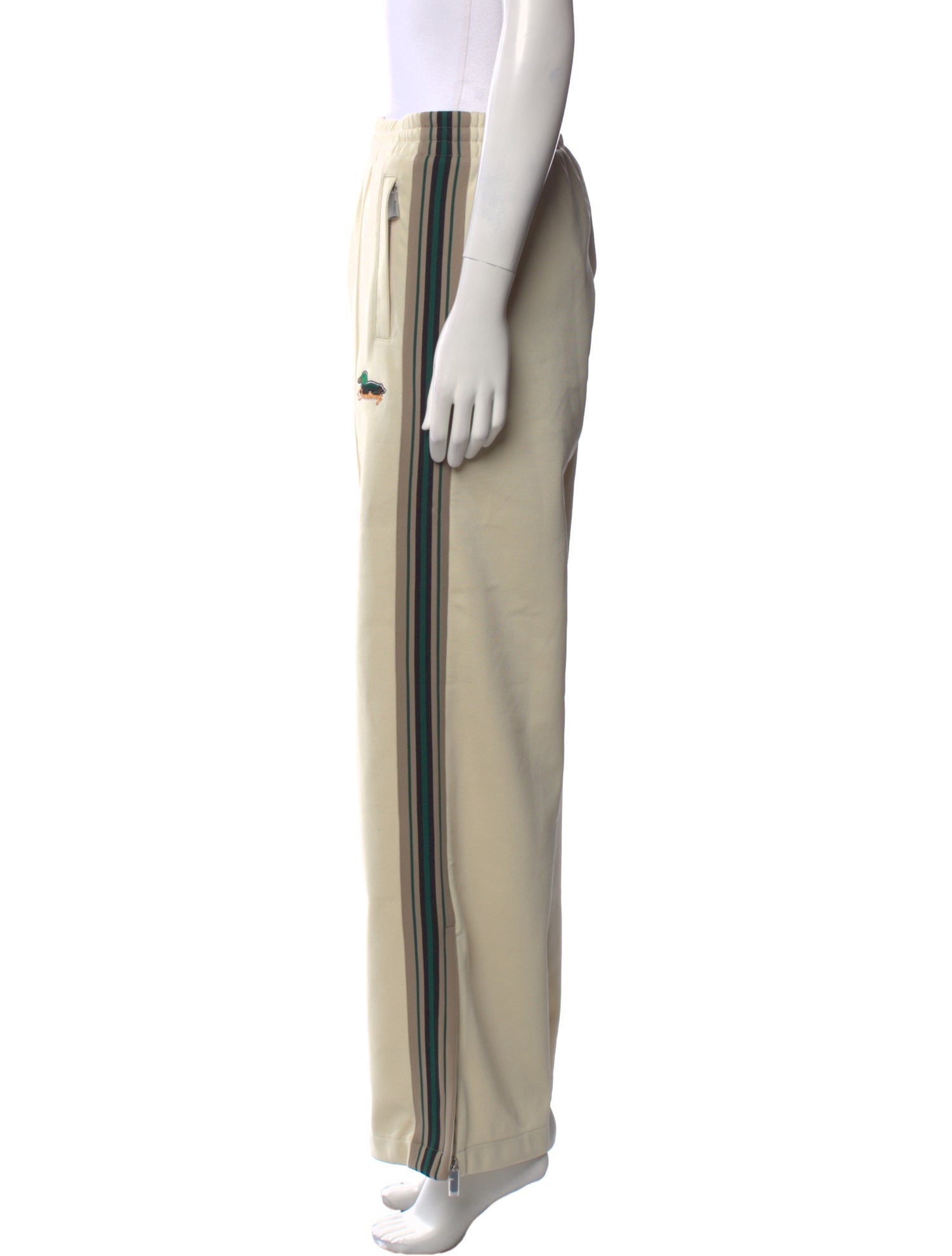 Burberry Wide Leg Pants