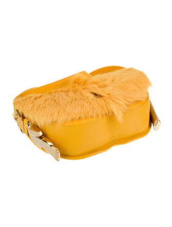 Burberry Leather Shoulder Bag