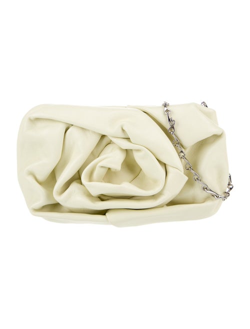 Burberry Leather Clutch