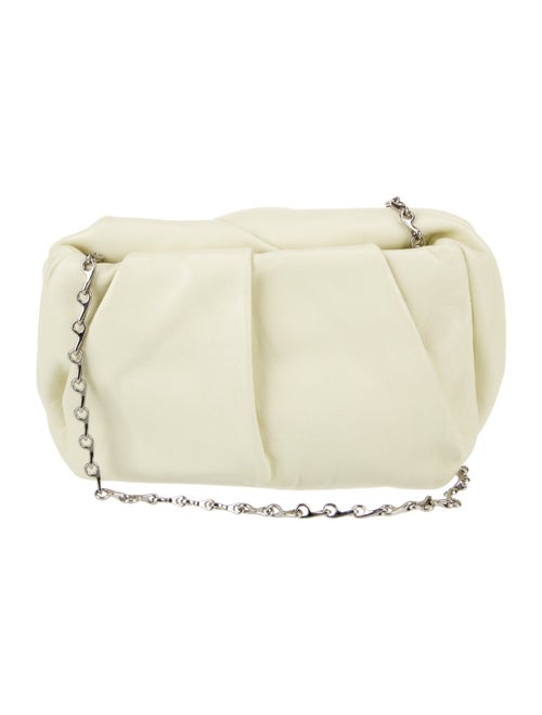 Burberry Leather Clutch