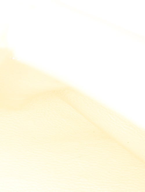 Burberry Leather Clutch