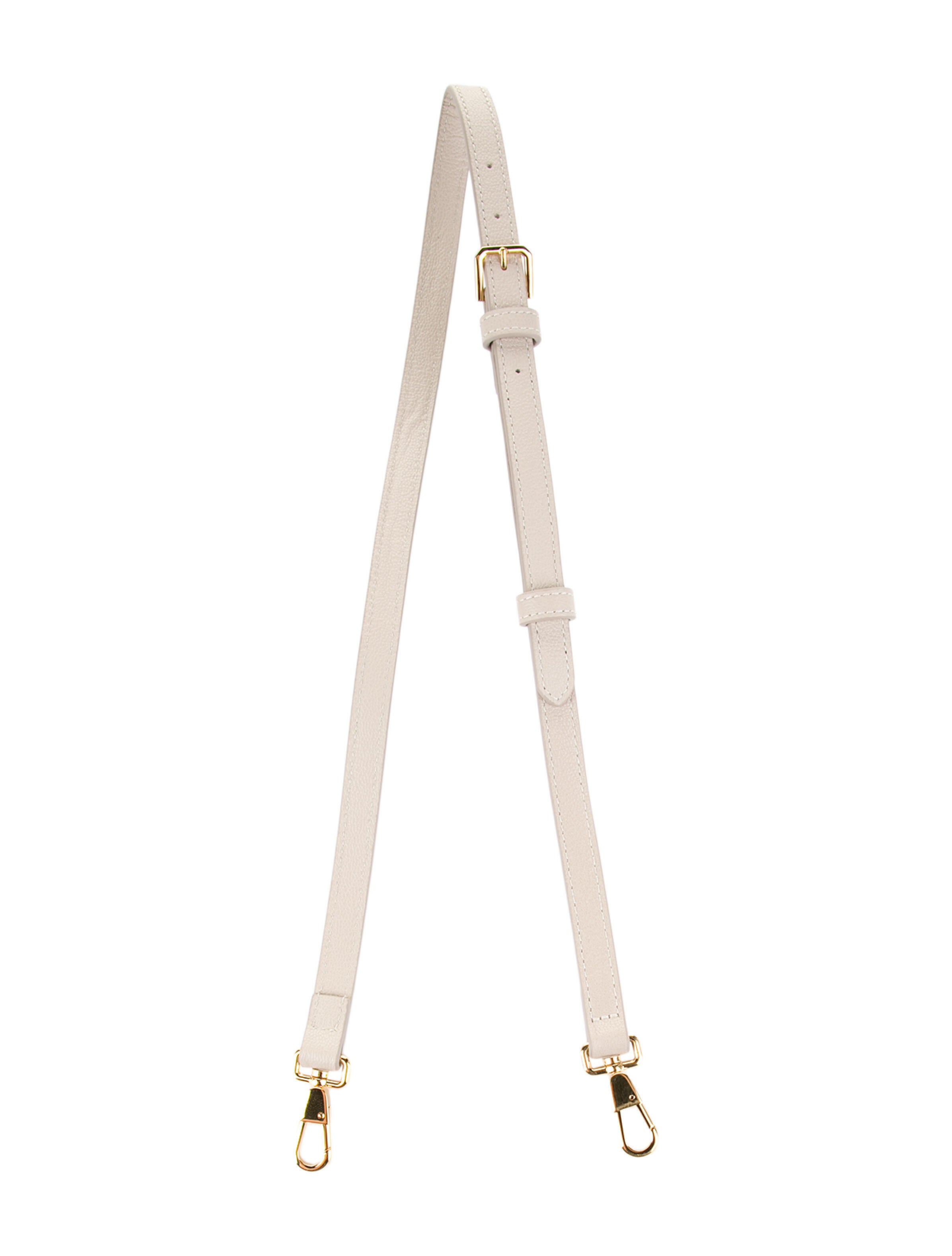 Burberry Leather Adjustable Shoulder Strap