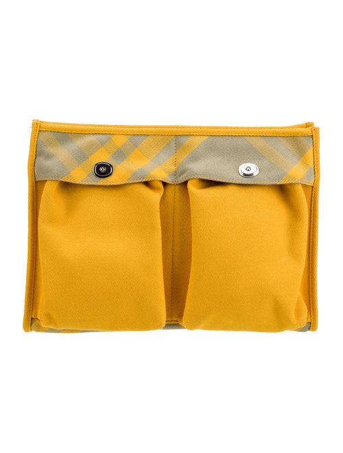 Burberry Canvas Portfolio