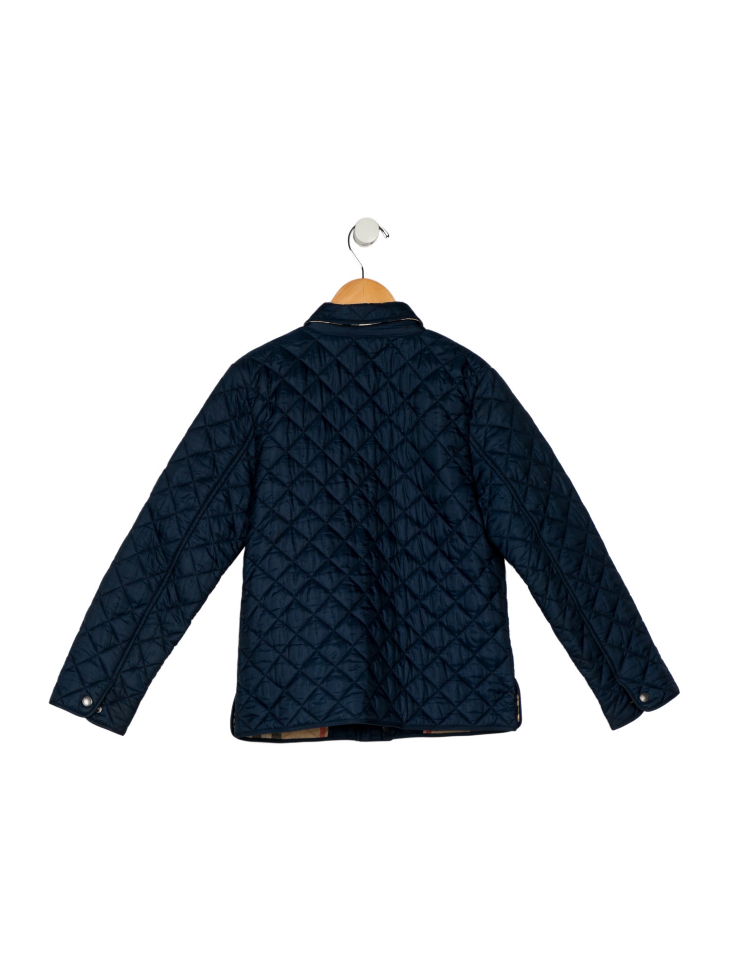 Burberry Kids boys' jacket