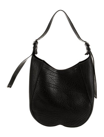 Burberry Leather Shoulder Bag