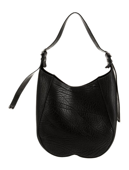 Burberry Leather Shoulder Bag