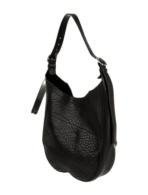 Burberry Leather Shoulder Bag