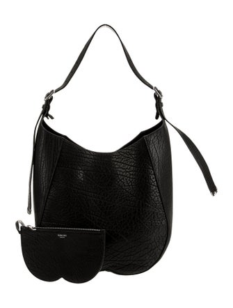 Burberry Leather Shoulder Bag