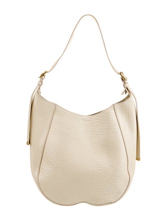 Burberry Leather Shoulder Bag
