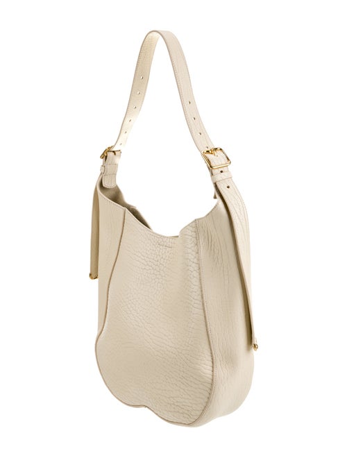 Burberry Leather Shoulder Bag