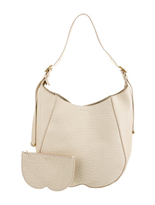 Burberry Leather Shoulder Bag