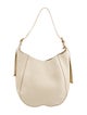 Burberry Calf Leather Shoulder Bag