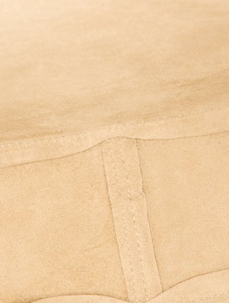 Burberry Calf Leather Shoulder Bag