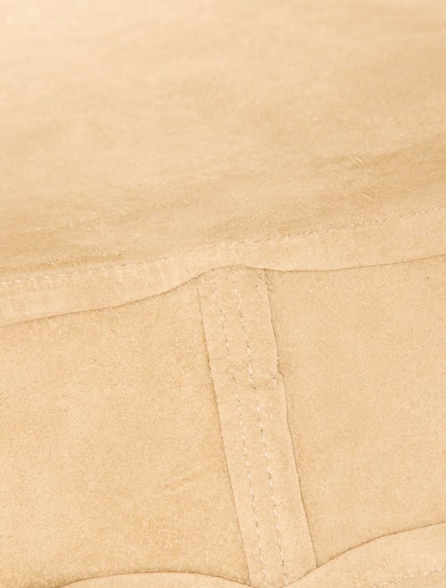 Burberry Calf Leather Shoulder Bag