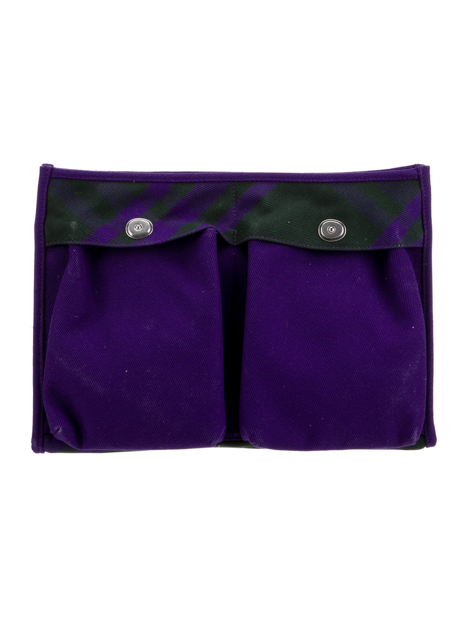 Burberry Canvas Portfolio